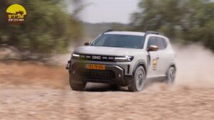 דאצ'יהדאסטר מבחן שטח יואב קווה