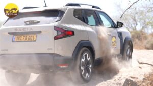 דאצ'יהדאסטר מבחן שטח יואב קווה