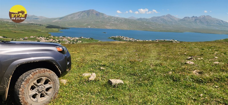 גיאורגיה טיול שטח 4X4 גיאורגיה טיול שטח 4X4