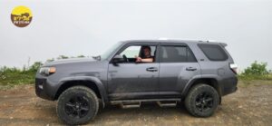 טויוטה 4ראנר גיאורגיה