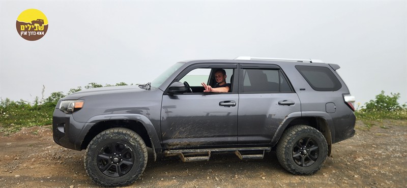 טויוטה 4ראנר גיאורגיה טויוטה 4ראנר גיאורגיה