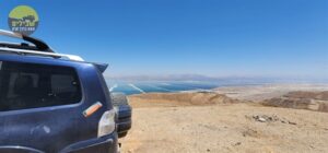 נוף ים המלח צוק תמרור 07257