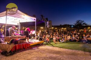 ערב מוזיקה בכפר הנוקדים, באדיבות כפר הנוקדים