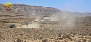 בקעת צין שביל מטמור. צילום: נילי אצלן