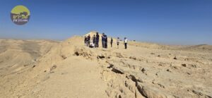 שביל מטמור. צילום: נילי אצלן