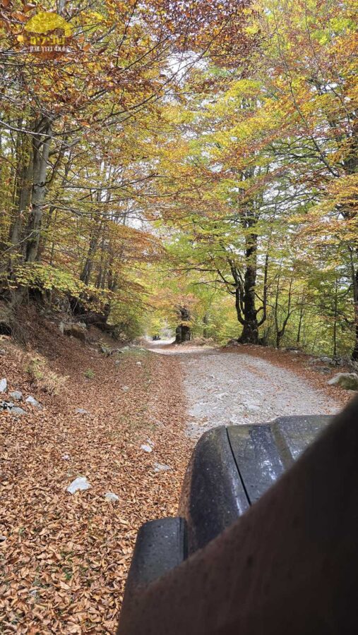 אלבניה בסתיו