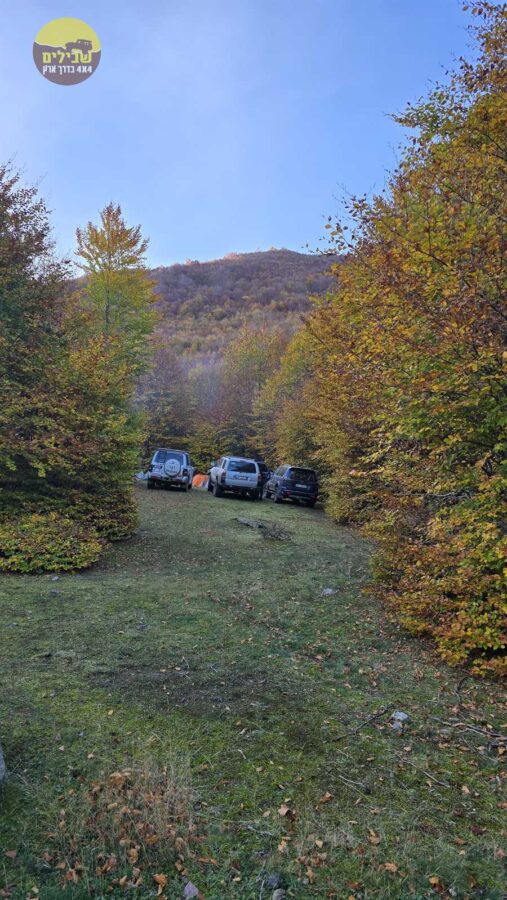 אלבניה בסתיו