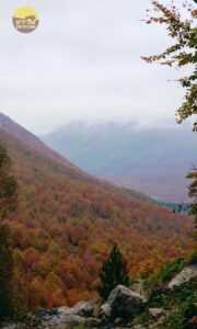 אלבניה בסתיו
