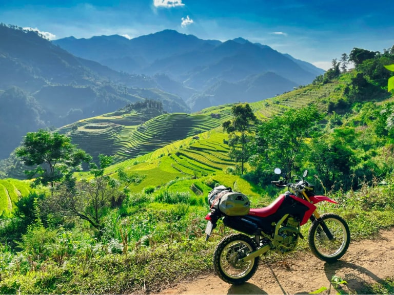 Ha Giang Motorbike וייטנאם אופנועים
