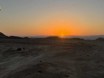 ראלי חוצה ישראל קיץ 2025. צילום: רותי חקלאי