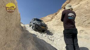 ראלי חוצה ישראל קיץ 2025. צילום: רותי חקלאי