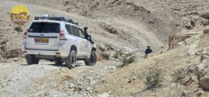 ראלי חוצה ישראל קיץ 2025. צילום: רותי חקלאי