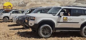 טויוטה לנדקרוזר 250 נילי אצלן