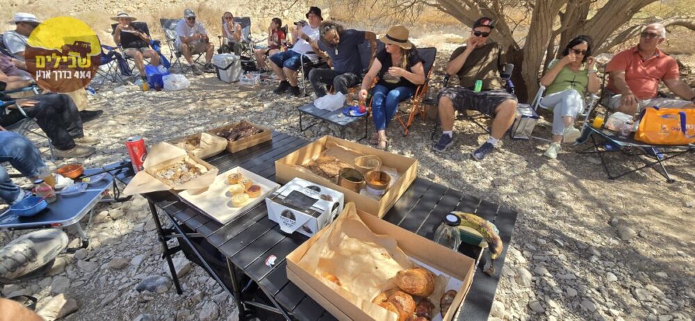 פריסה בשטח פיקניק הפסקה ארוחה פריסה בשטח פיקניק הפסקה ארוחה