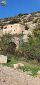 טחנת הנזירים גליל תחתון יודפת ציפורי