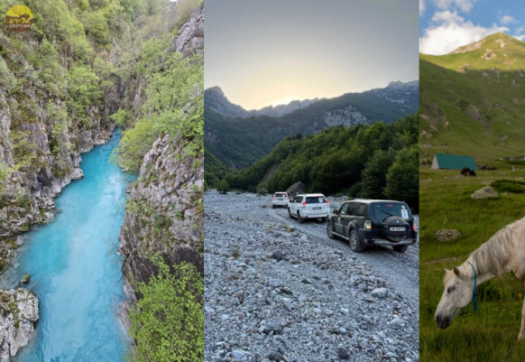 לעומק אלבניה ב – 8 ימים