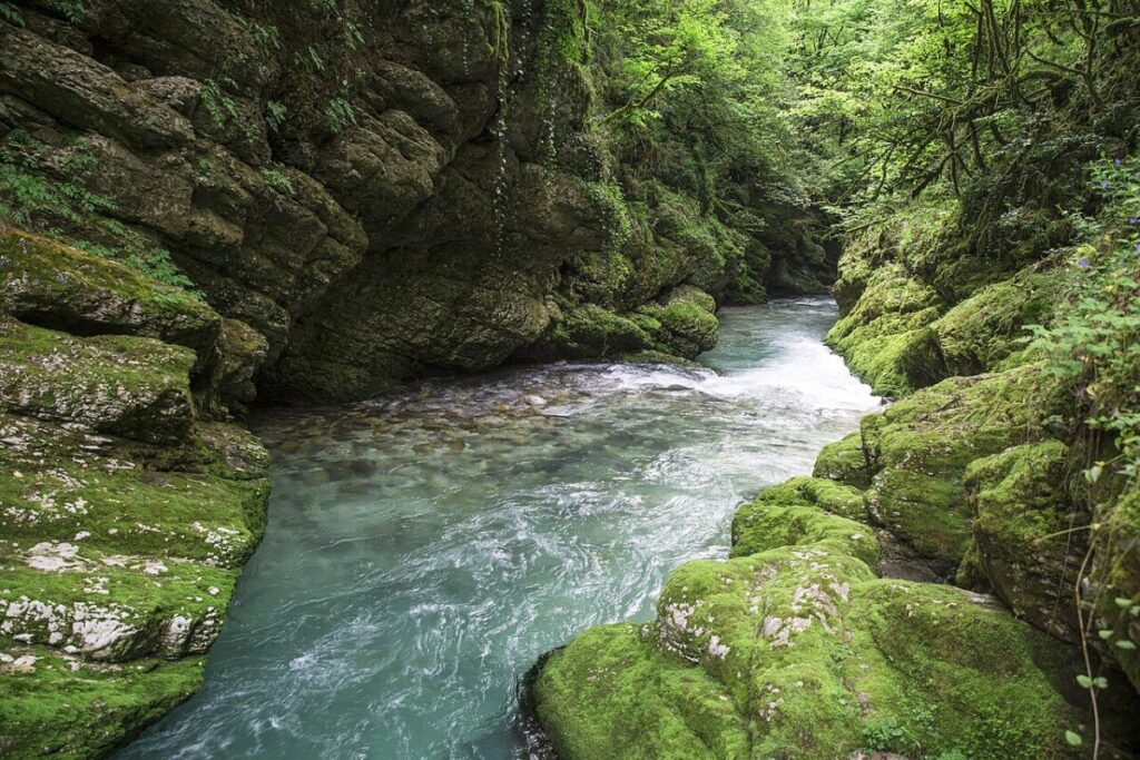 GEORGIA Balda Canyon