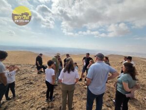 רכבי פנאי ערד סדום