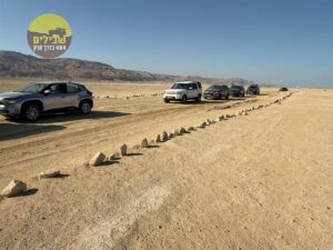 רכבי פנאי ערד סדום