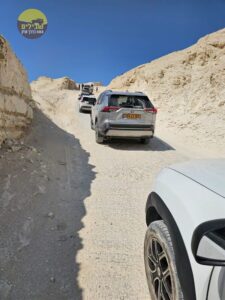 רכבי פנאי ערד סדום