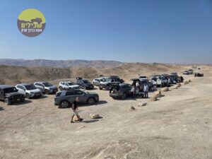 רכבי פנאי ערד סדום