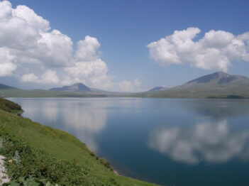 tabatskuri lake GEORGIA