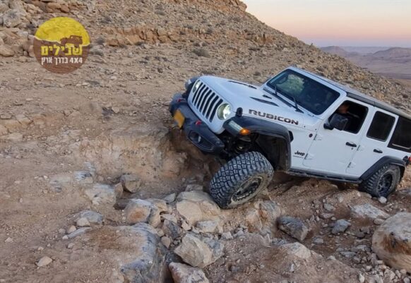 נחל ערוד עד מעלה רמון, אתגרי ומשובח