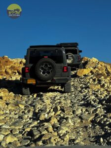 נחל ערוד מעלה רמון