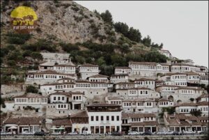 אלבניה חורף