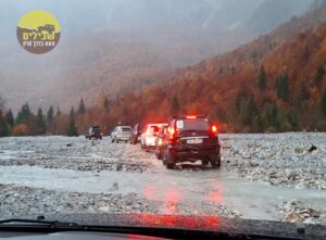 אלבניה חורף