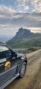 אזרבייג'ן הר 5 האצבעות צילום יואב