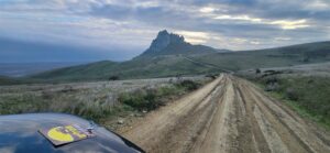 אזרבייג'ן הר 5 האצבעות צילום יואב