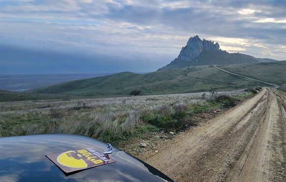 טיול ג'יפים אזרבייג'ן – החידה הגדולה של הקווקז