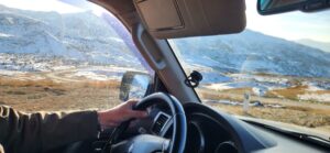 אזרבייג'ן נהיגה