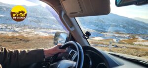 אזרבייג'ן נהיגה צילום יואב