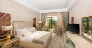 QUBA PALACE HOTEL ROOM מלון אזרבייג'ן