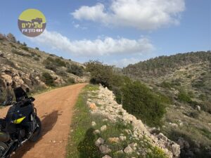 טיול אופנועים