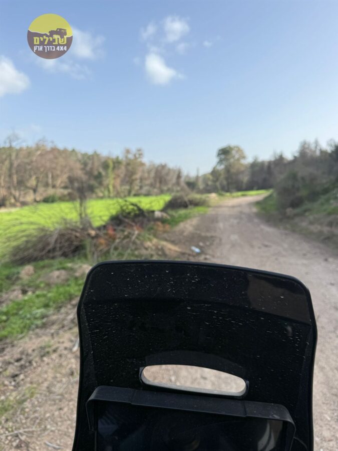 טיול אופנועים