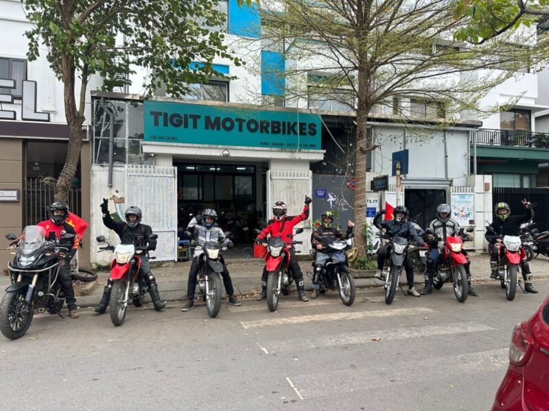 VIETNAM מסע אופנועים צפון וייטנאם  MOTORCYCLE TOUR (19)