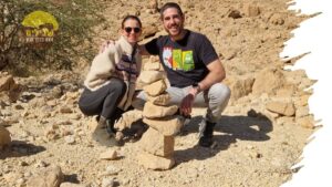 זוגות מדבר יהודה