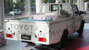 HILUX CHAMP 1 טויוטה היילקס צ'אמפ