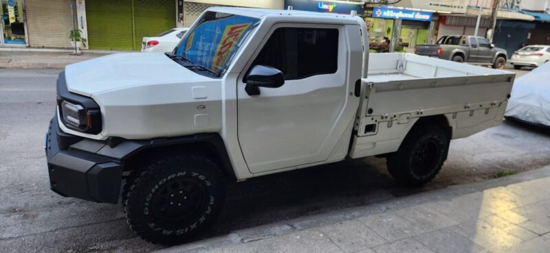 HILUX CHAMP 4 IL טויוטה היילקס צ'אמפ