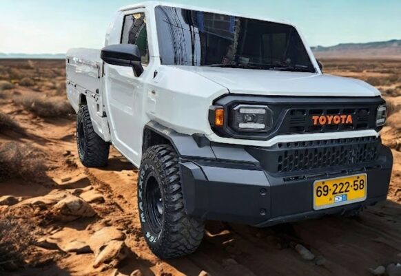 טויוטה היילקס צ'אמפ