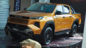 HILUX TRAVO היילקס 2026 החדש