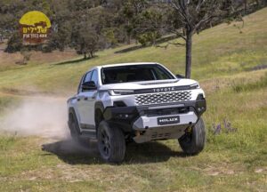 טויוטה היילקס החדש 2026 דור 9 TRAVO