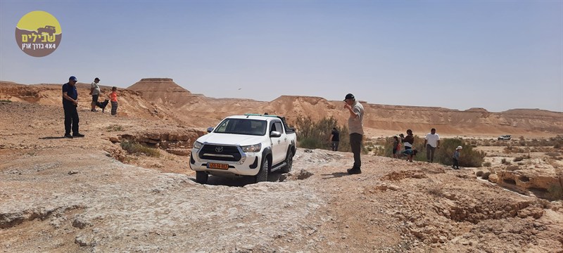 בקעת צין זרחן עין אום סלאח