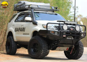 FORTUNER 111 טויוטה פורטונר