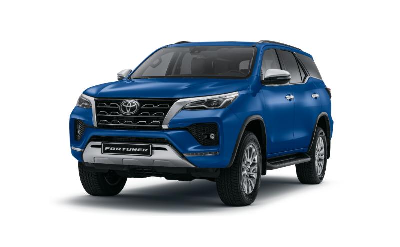 FORTUNER טויוטה פורטונר 