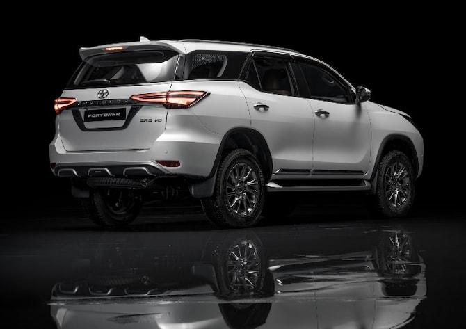 FORTUNER