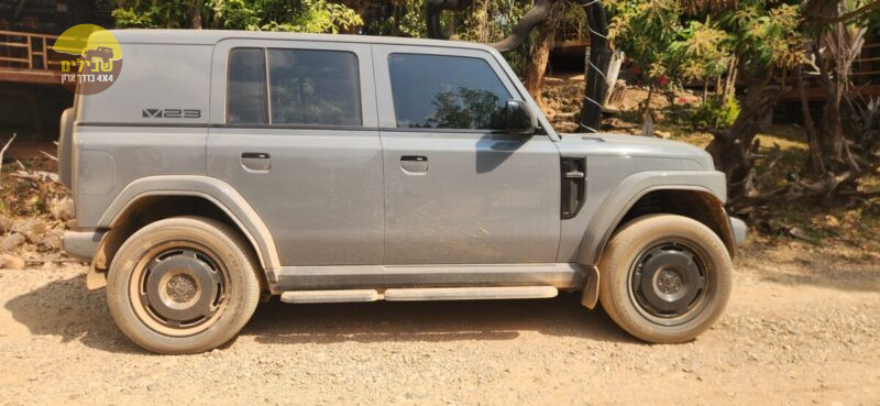 iCAR 03 BY CHERRY (1) סיני חשמלי 